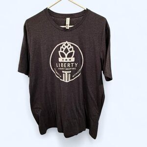 Bella-canvas Men's Grey T-shirt
